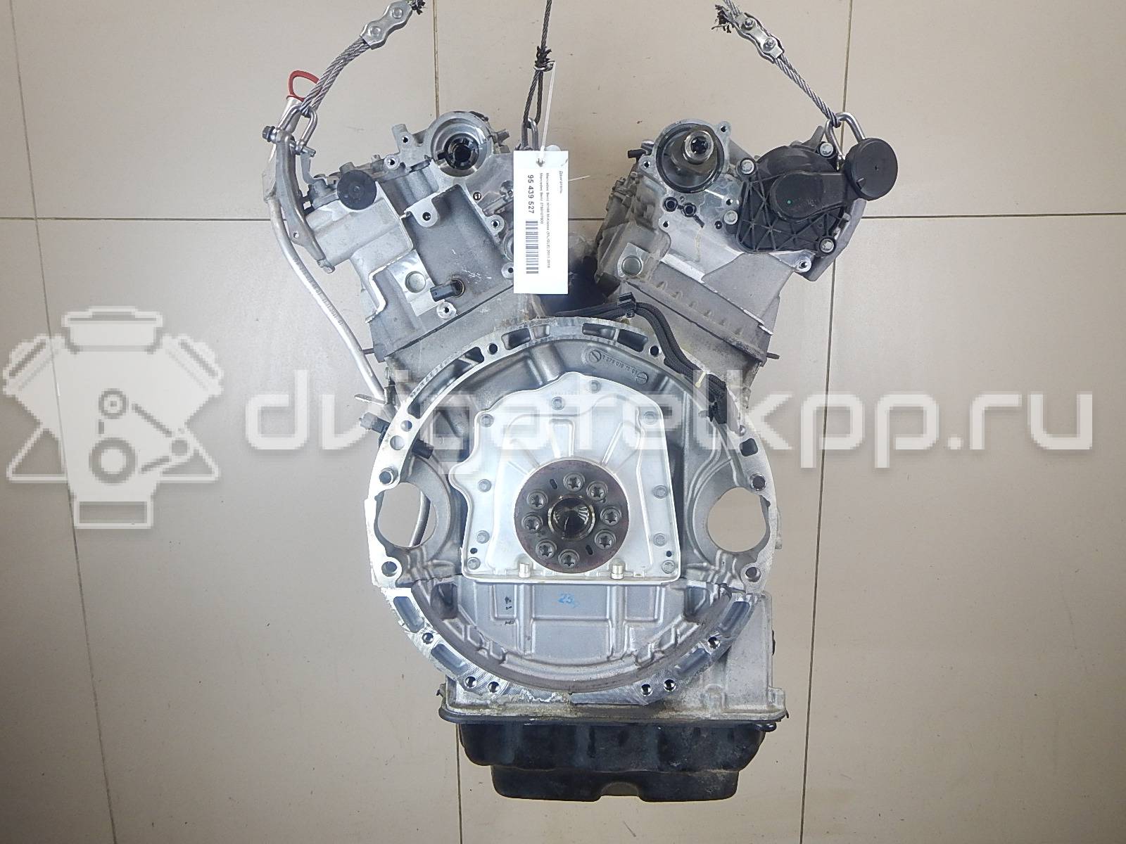 Фото Контрактный (б/у) двигатель M 276.955 (M276 DE35) для Mercedes-Benz M-Class / Gle 252-306 л.с 24V 3.5 л бензин 2760107500 {forloop.counter}}