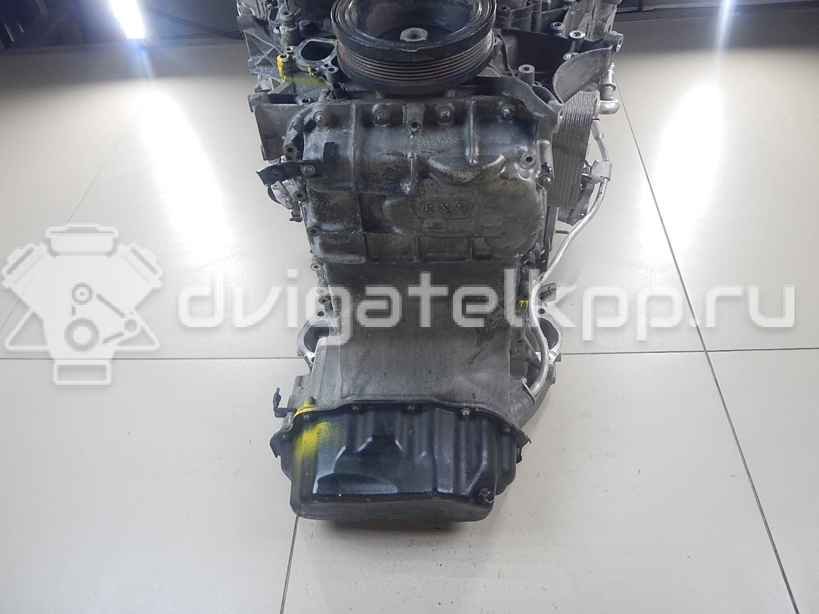 Фото Контрактный (б/у) двигатель M 276.955 (M276 DE35) для Mercedes-Benz M-Class / Gle 252-306 л.с 24V 3.5 л бензин 2760107500 {forloop.counter}}