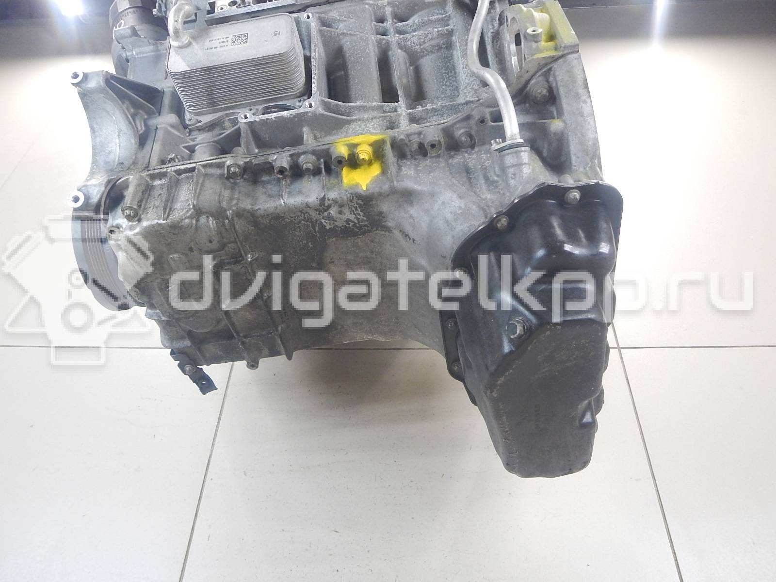 Фото Контрактный (б/у) двигатель M 276.955 (M276 DE35) для Mercedes-Benz M-Class / Gle 252-306 л.с 24V 3.5 л бензин 2760107500 {forloop.counter}}