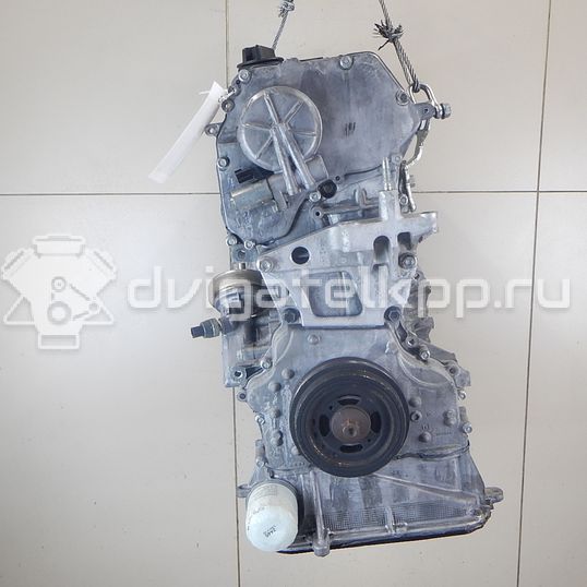 Фото Контрактный (б/у) двигатель QR25DE для Nissan (Dongfeng) / Suzuki / Mitsuoka / Nissan 141-203 л.с 16V 2.5 л Бензин / этиловый спирт / природный газ 101029H5M1