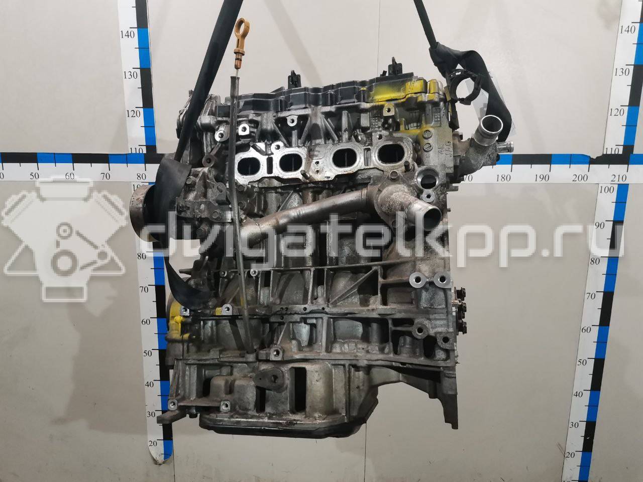 Фото Контрактный (б/у) двигатель QR25DE для Nissan (Dongfeng) / Suzuki / Mitsuoka / Nissan 141-203 л.с 16V 2.5 л Бензин / этиловый спирт / природный газ 10102JC20B {forloop.counter}}