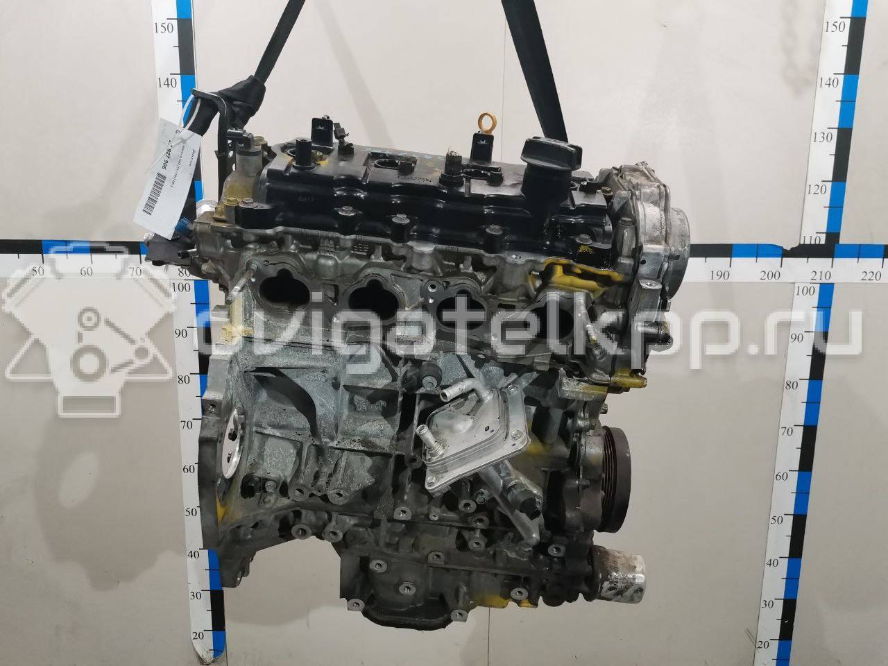 Фото Контрактный (б/у) двигатель QR25DE для Nissan (Dongfeng) / Suzuki / Mitsuoka / Nissan 141-203 л.с 16V 2.5 л Бензин / этиловый спирт / природный газ 10102JC20B {forloop.counter}}