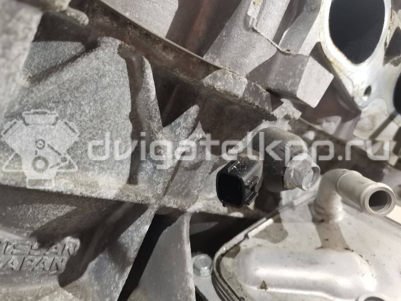 Фото Контрактный (б/у) двигатель QR25DE для Nissan (Dongfeng) / Suzuki / Mitsuoka / Nissan 141-203 л.с 16V 2.5 л Бензин / этиловый спирт / природный газ 10102JC20B {forloop.counter}}