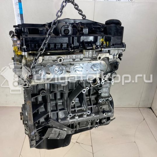 Фото Контрактный (б/у) двигатель N46 B20 B для Bmw 3 / 5 / 1 / X3 / Z4 129-170 л.с 16V 2.0 л бензин 11000429947