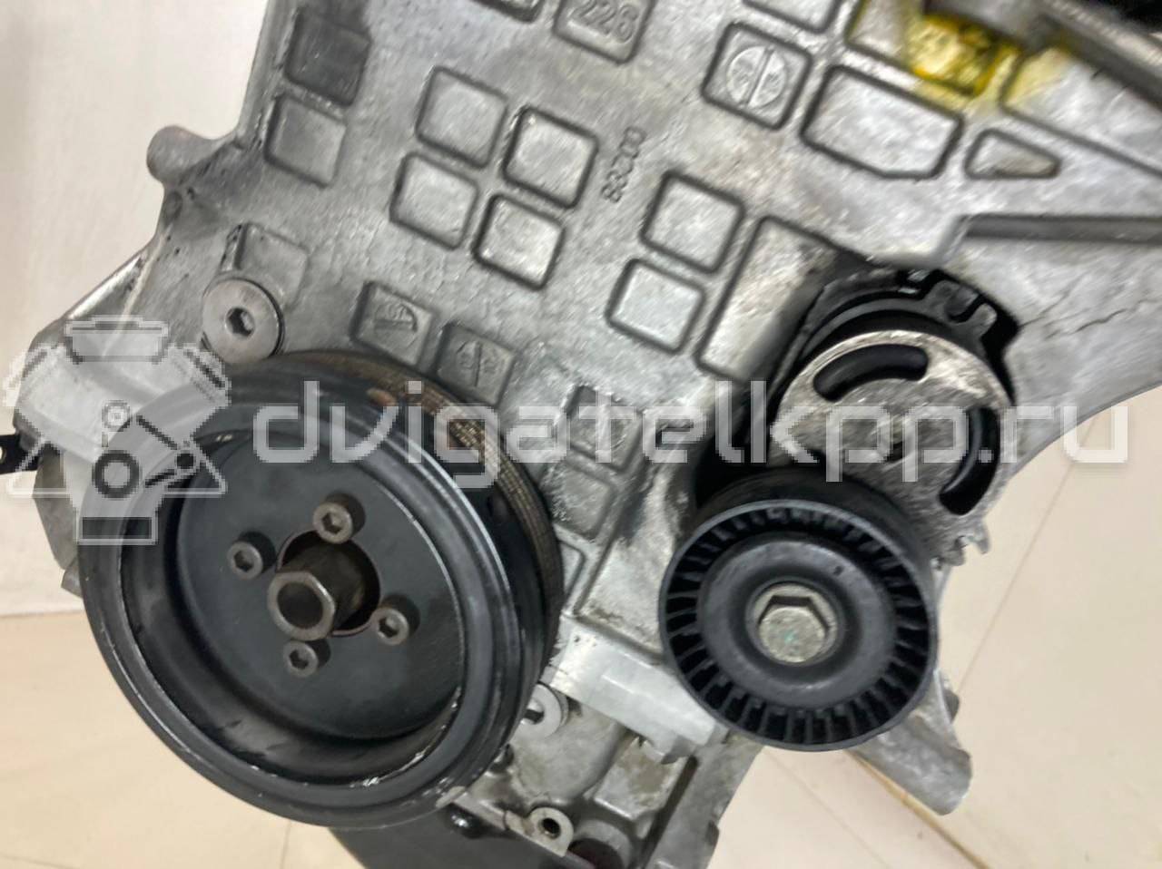 Фото Контрактный (б/у) двигатель N46 B20 B для Bmw 3 / 5 / 1 / X3 / Z4 129-170 л.с 16V 2.0 л бензин 11000429947 {forloop.counter}}