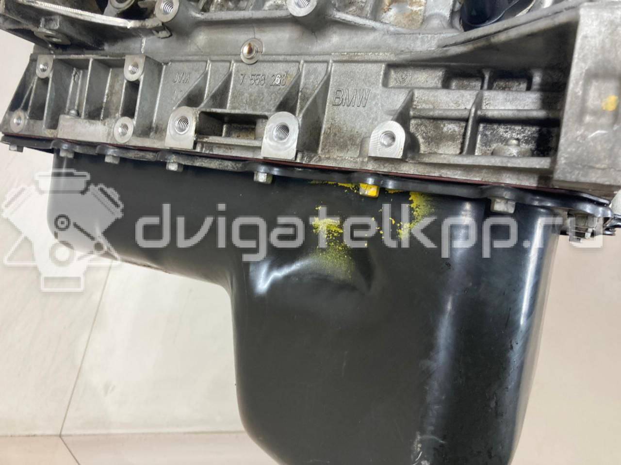 Фото Контрактный (б/у) двигатель N46 B20 B для Bmw 3 / 5 / 1 / X3 / Z4 129-170 л.с 16V 2.0 л бензин 11000429947 {forloop.counter}}