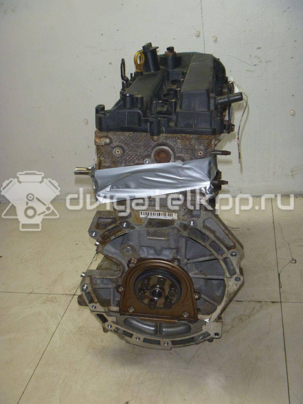 Фото Контрактный (б/у) двигатель CT для Volkswagen / Ford (Changan) 110 л.с 16V 1.5 л бензин 5157397 {forloop.counter}}