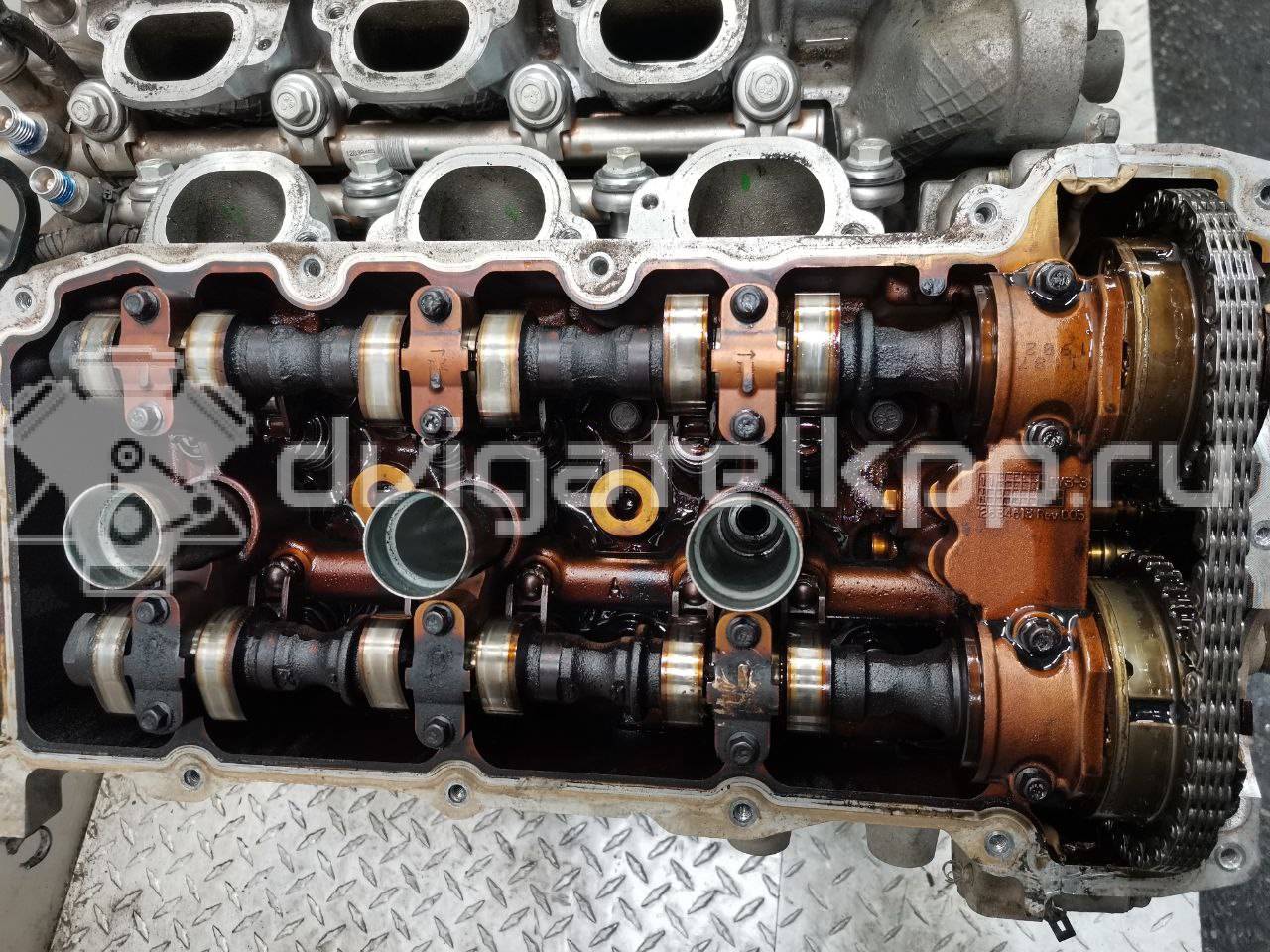 Фото Контрактный (б/у) двигатель LF1 для Gmc / Chevrolet / Buick / Cadillac / Holden / Cadillac (Sgm) / Saab 318 л.с 24V 3.0 л бензин 12628799 {forloop.counter}}