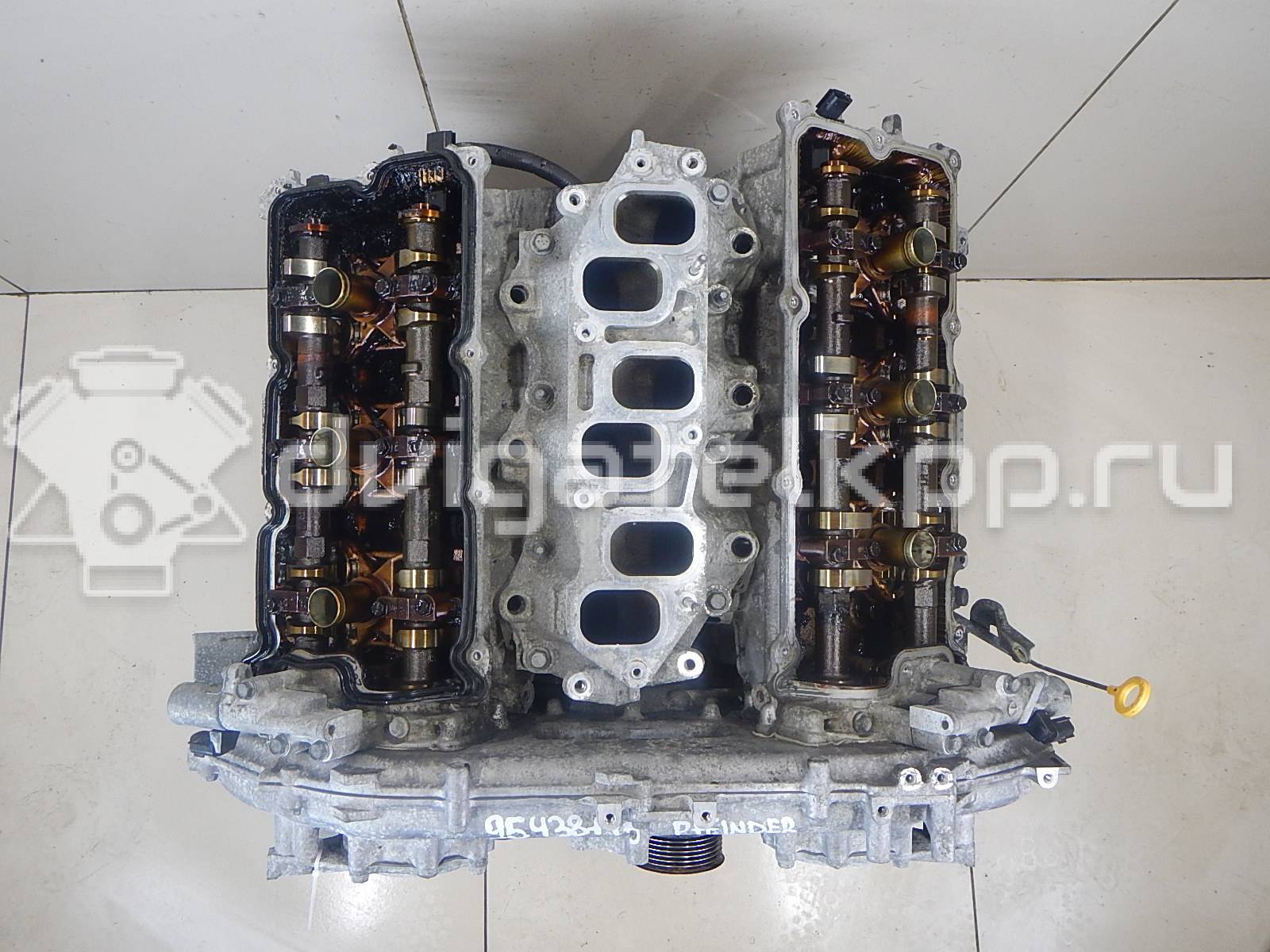 Фото Контрактный (б/у) двигатель VQ40DE для Suzuki / Nissan 264-295 л.с 24V 4.0 л бензин 10102EA200 {forloop.counter}}