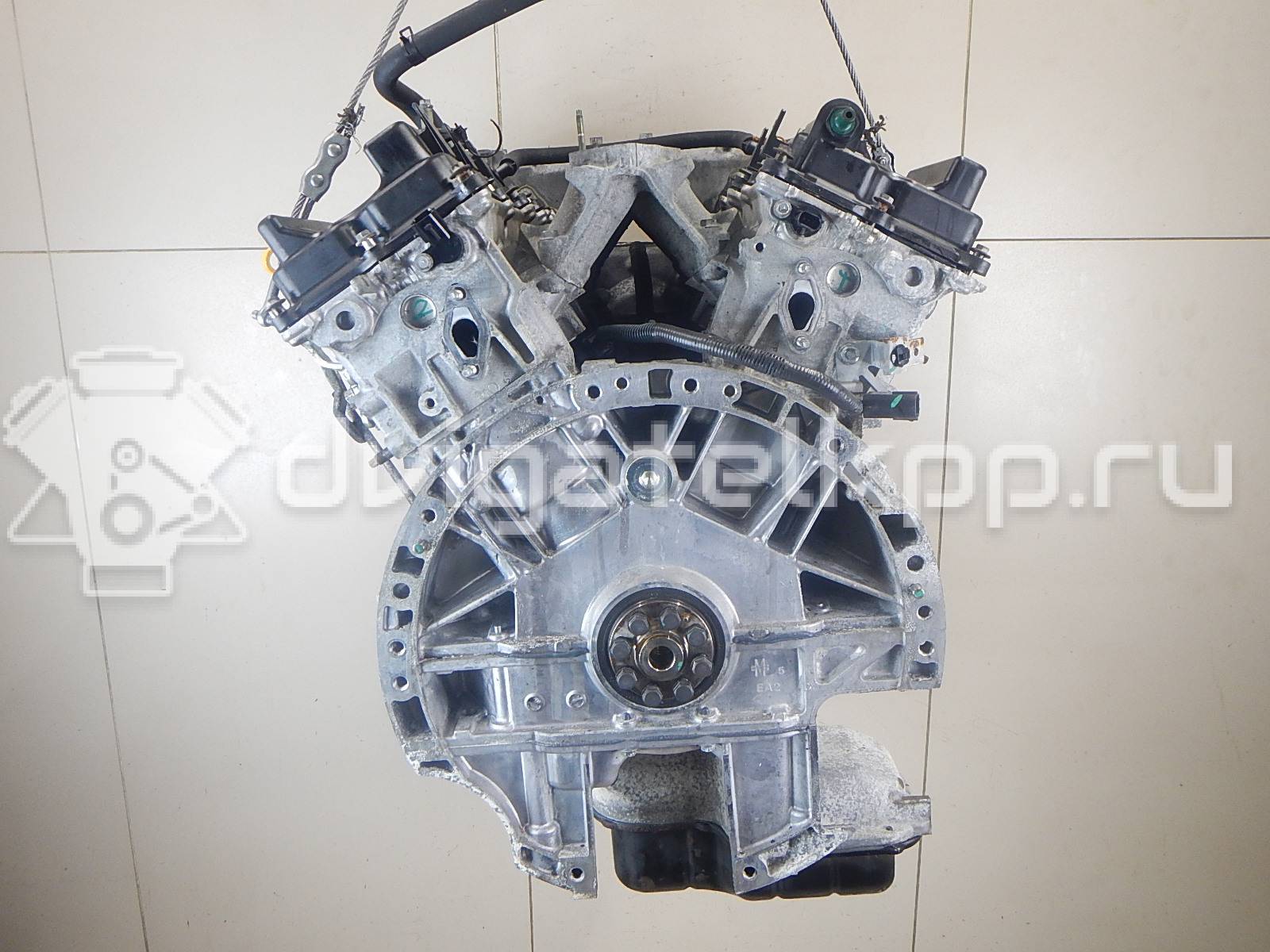 Фото Контрактный (б/у) двигатель VQ40 для Nissan Np300 261-269 л.с 24V 4.0 л бензин 10102EA200 {forloop.counter}}