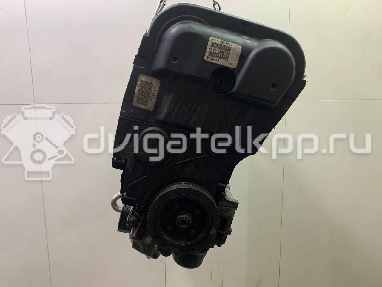 Фото Контрактный (б/у) двигатель B 5254 T для Volvo 850 / S70 Ls / Xc70 193 л.с 20V 2.4 л бензин 8251489 {forloop.counter}}