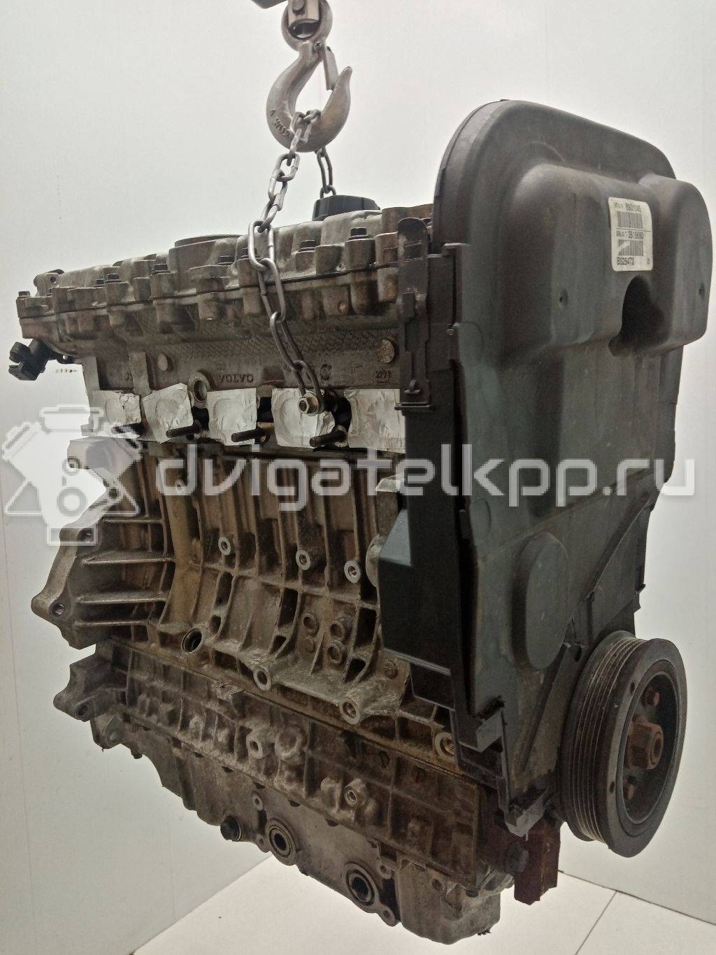 Фото Контрактный (б/у) двигатель B 5254 T2 для Volvo V70 / S60 / S80 / Xc70 / Xc90 209-220 л.с 20V 2.5 л бензин 36050496 {forloop.counter}}