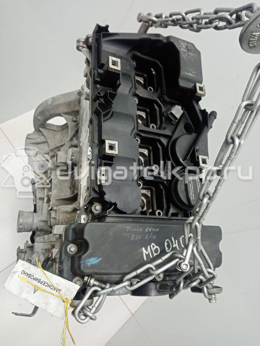 Фото Контрактный (б/у) двигатель M 271.946 (M271 KE18 ML RED.) для Mercedes-Benz C-Class / Clc-Class Cl203 143-170 л.с 16V 1.8 л бензин 2710106700 {forloop.counter}}