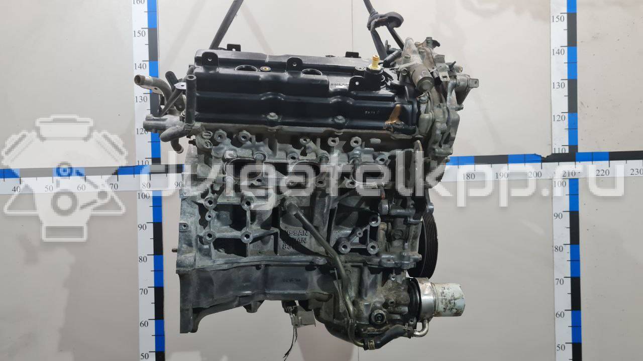 Фото Контрактный (б/у) двигатель VQ35DE для Infiniti / Mitsuoka / Isuzu / Nissan / Nissan (Dongfeng) 218-258 л.с 24V 3.5 л бензин 101029W2AD {forloop.counter}}