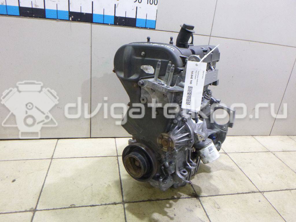 Фото Контрактный (б/у) двигатель BP (DOHC) для Mazda / Ford Australia / Eunos 125-130 л.с 16V 1.8 л бензин 1734722 {forloop.counter}}