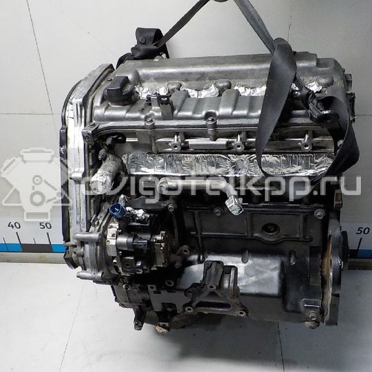 Фото Контрактный (б/у) двигатель D4CB для Hyundai / Kia 129-178 л.с 16V 2.5 л Дизельное топливо 211014AA10