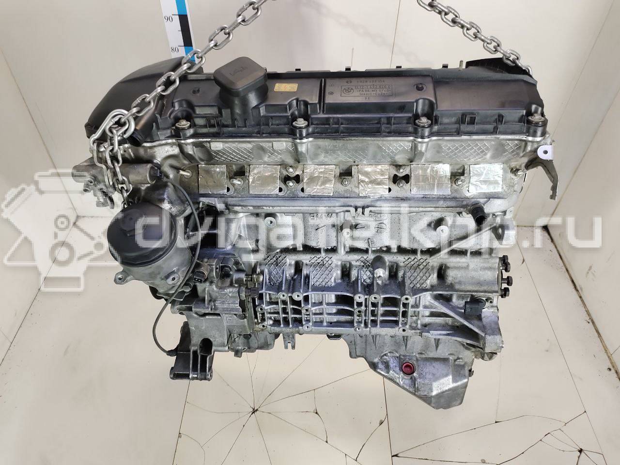 Фото Контрактный (б/у) двигатель M52 B20 (206S4) для Bmw Z3 E36 / 3 150 л.с 24V 2.0 л бензин 11001432577 {forloop.counter}}