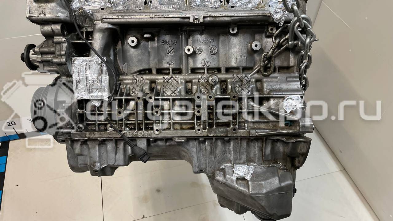 Фото Контрактный (б/у) двигатель M52 B20 (206S3) для Bmw 5 / 3 136-150 л.с 24V 2.0 л бензин 11001432577 {forloop.counter}}