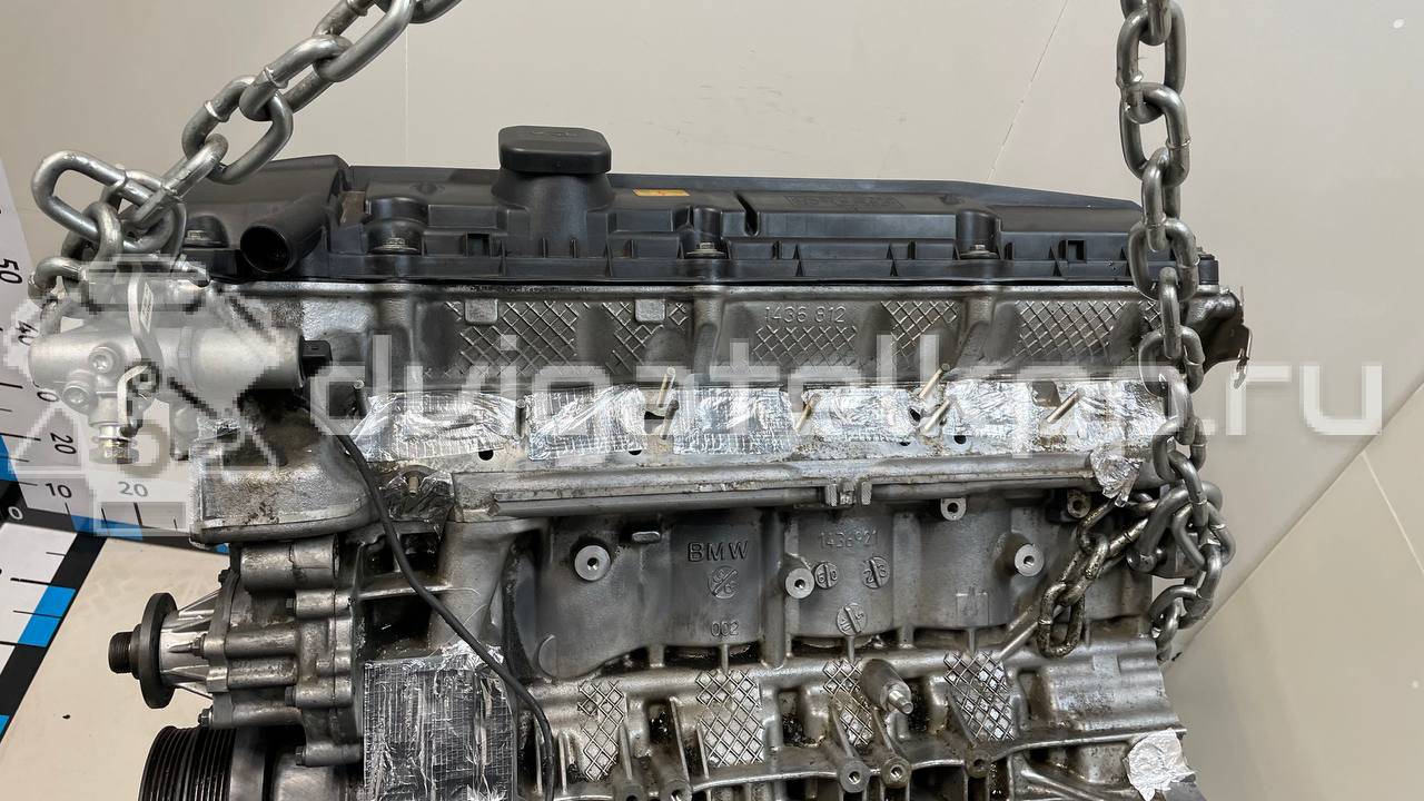 Фото Контрактный (б/у) двигатель M52 B20 (206S4) для Bmw Z3 E36 / 3 150 л.с 24V 2.0 л бензин 11001432577 {forloop.counter}}