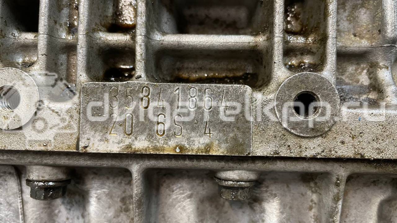 Фото Контрактный (б/у) двигатель M52 B20 (206S4) для Bmw Z3 E36 / 3 150 л.с 24V 2.0 л бензин 11001432577 {forloop.counter}}