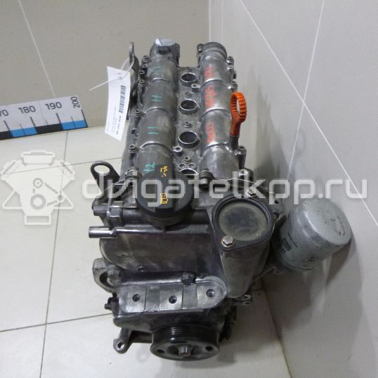 Фото Контрактный (б/у) двигатель CFNB для Volkswagen Polo / Jetta 86 л.с 16V 1.6 л бензин 03C100092BX