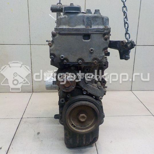 Фото Контрактный (б/у) двигатель QG16DE для Nissan Sunny / Bluebird / Avenir / Primera / Almera 102-120 л.с 16V 1.6 л бензин 1010295F0B