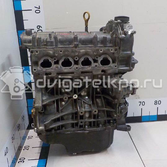 Фото Контрактный (б/у) двигатель CFNA для Volkswagen / Vw (Svw) 105 л.с 16V 1.6 л бензин 03C100092BX