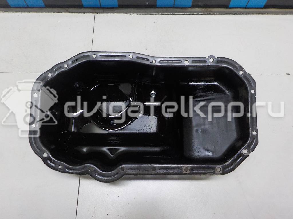 Фото Контрактный (б/у) двигатель CFNA для Skoda / Volkswagen 105 л.с 16V 1.6 л бензин 03C100092BX {forloop.counter}}