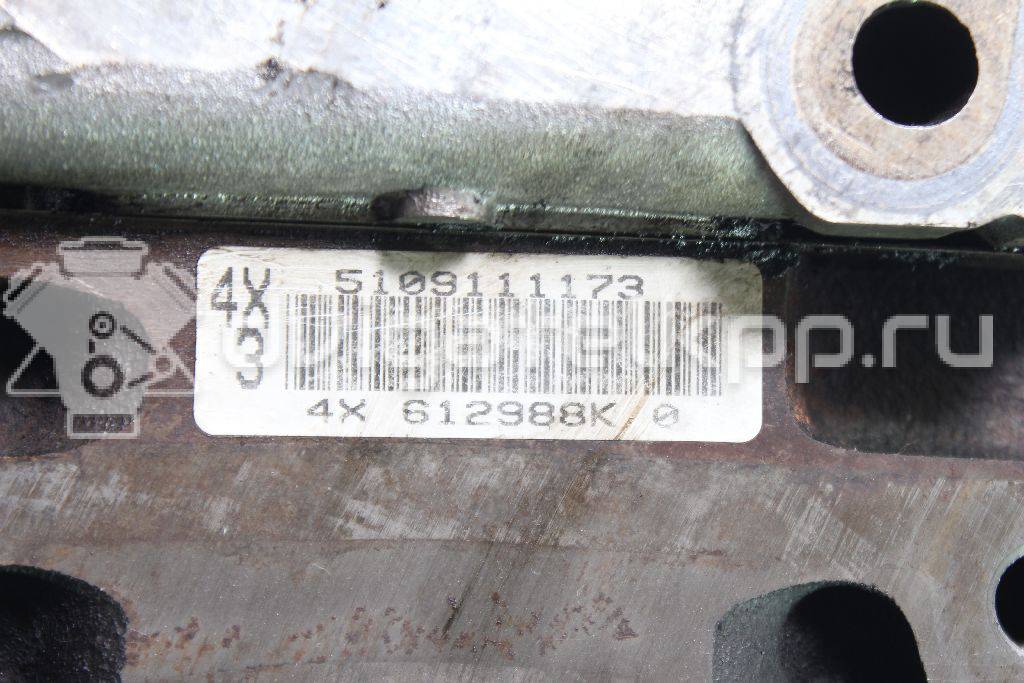 Фото Контрактный (б/у) двигатель F14D3 для Daewoo / Chevrolet 94-95 л.с 16V 1.4 л бензин 96475803 {forloop.counter}}