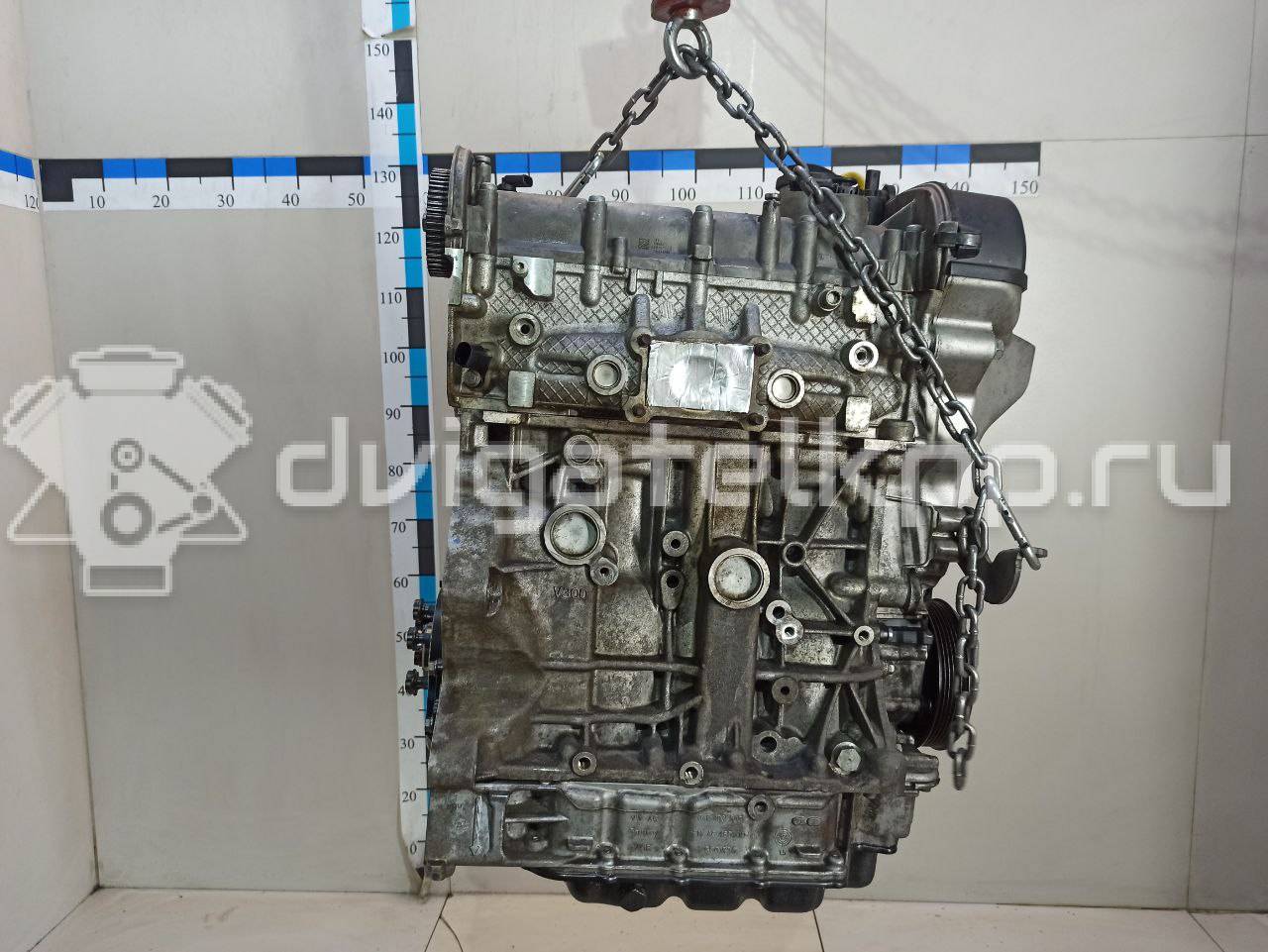 Фото Контрактный (б/у) двигатель AM для Volkswagen 181 48 л.с 8V 1.6 л бензин 04E100038D {forloop.counter}}