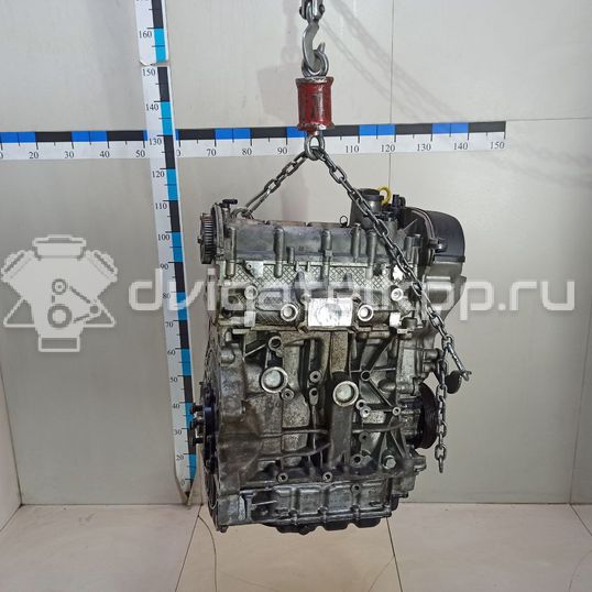 Фото Контрактный (б/у) двигатель CWVA для Volkswagen / Skoda / Seat 110 л.с 16V 1.6 л бензин 04E100038D