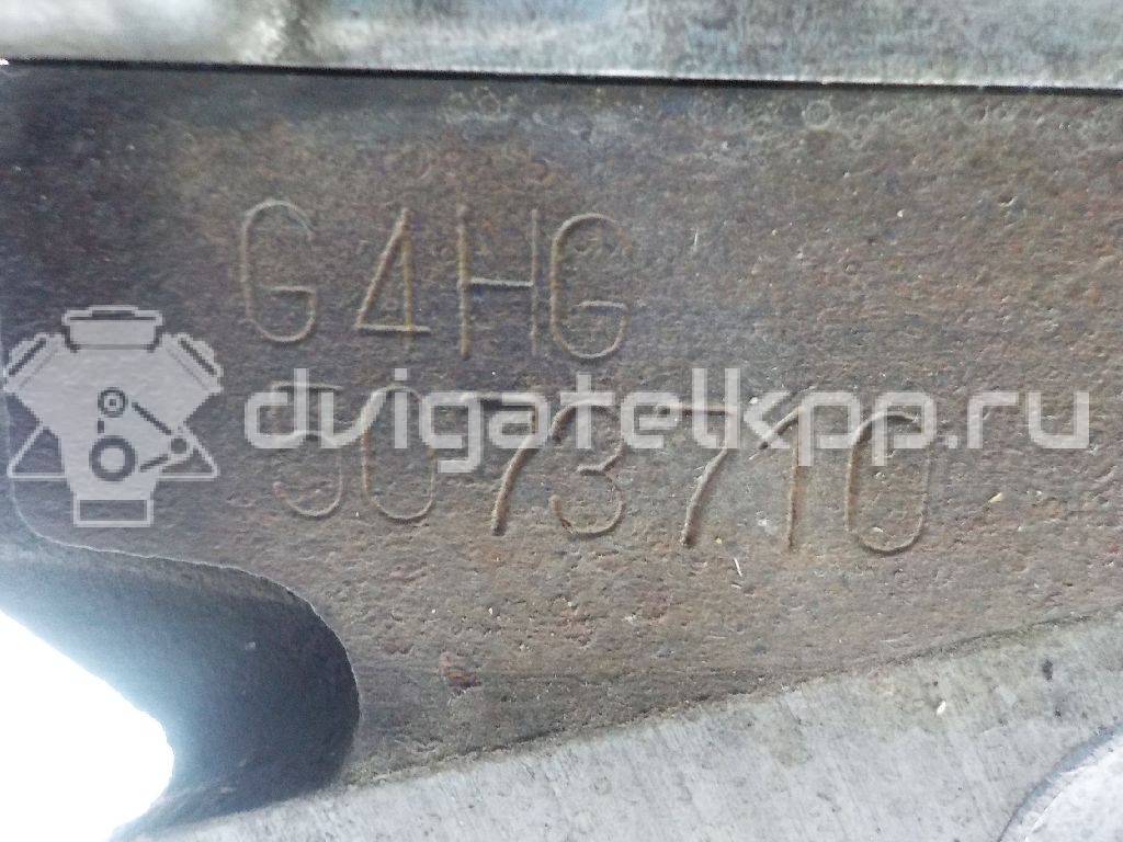 Фото Контрактный (б/у) двигатель G4HG для Hyundai I10 / Santro Ah2 / Atos Mx / Getz Tb 61-69 л.с 12V 1.1 л Бензин/газ 101M102U00 {forloop.counter}}