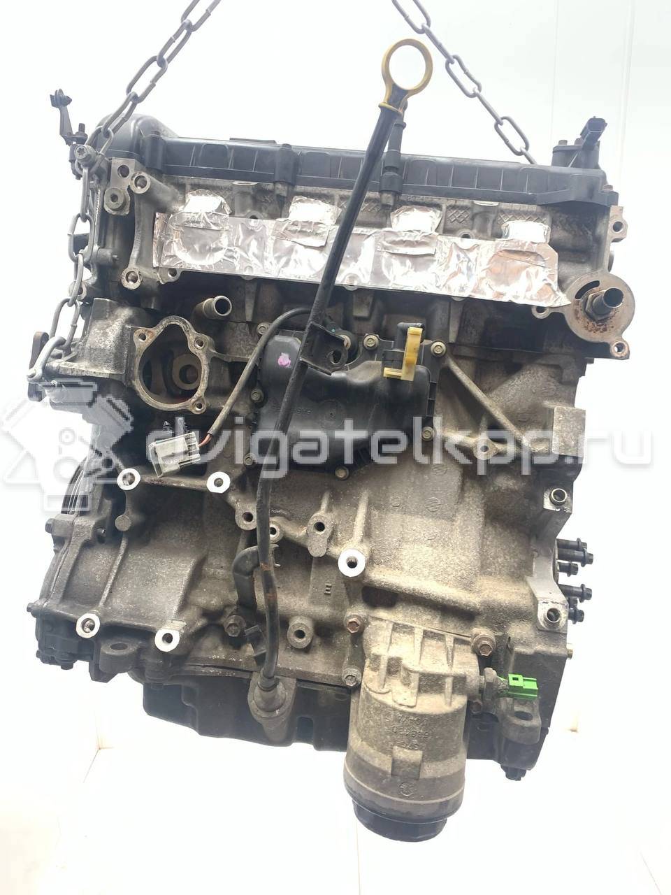 Фото Контрактный (б/у) двигатель CJBB для Ford Mondeo 146 л.с 16V 2.0 л Супер-бензин (95) неэтилированный 1345321 {forloop.counter}}