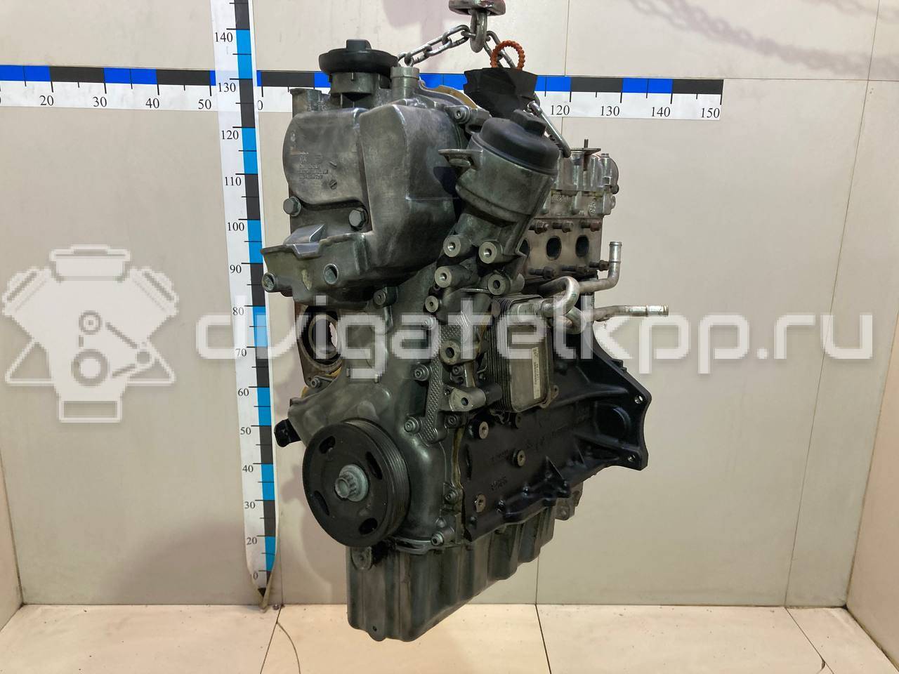 Фото Контрактный (б/у) двигатель BMY для Volkswagen Jetta / Golf 140 л.с 16V 1.4 л бензин 03C100035T {forloop.counter}}