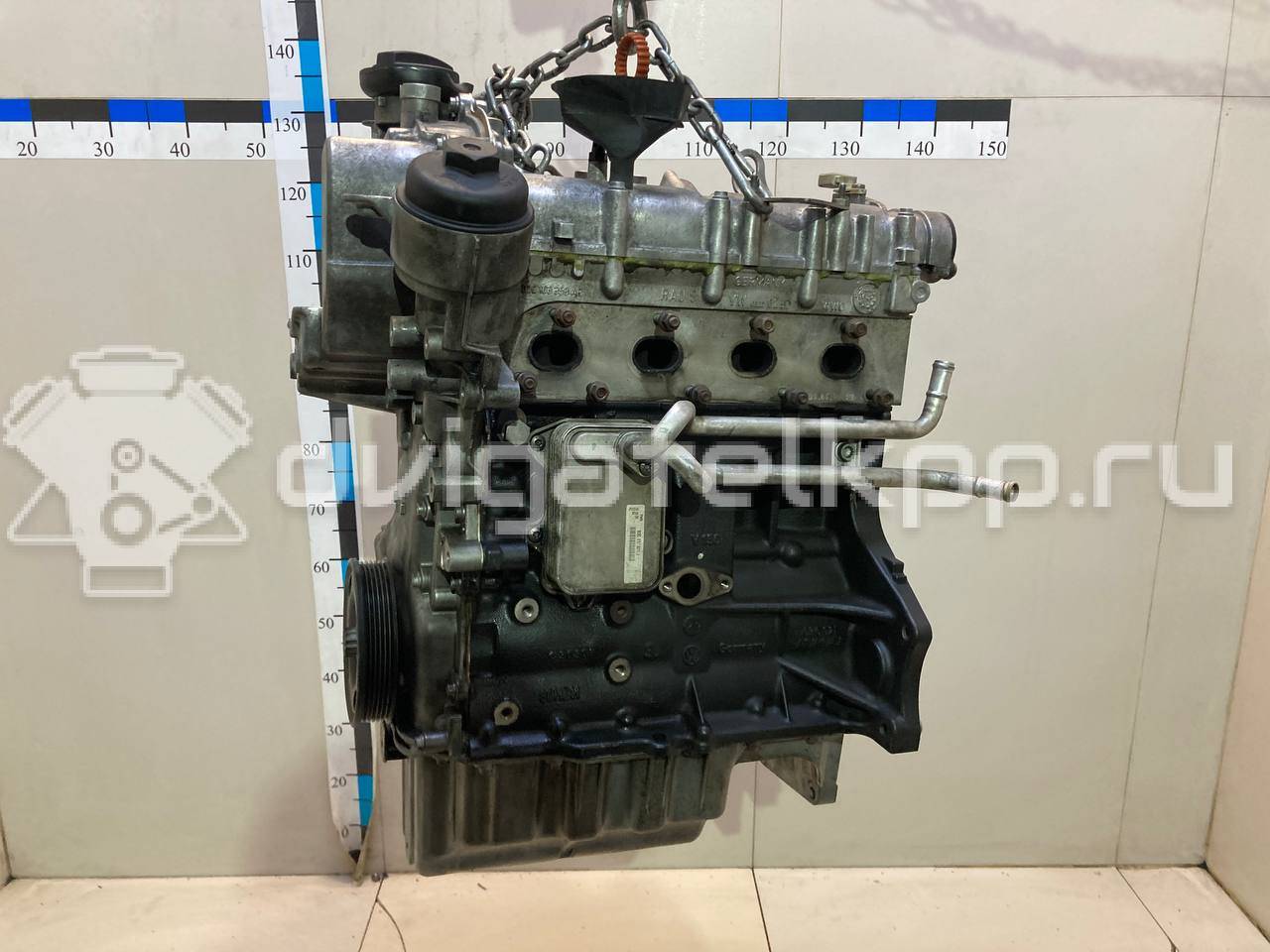 Фото Контрактный (б/у) двигатель BMY для Volkswagen Jetta / Golf 140 л.с 16V 1.4 л бензин 03C100035T {forloop.counter}}