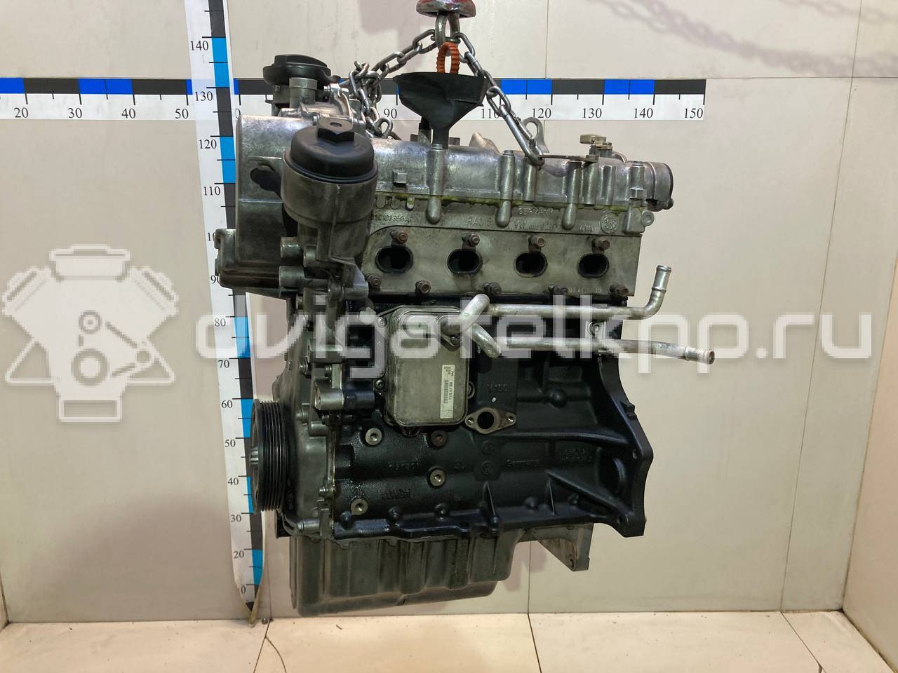 Фото Контрактный (б/у) двигатель BMY для Volkswagen Jetta / Golf 140 л.с 16V 1.4 л бензин 03C100035T {forloop.counter}}