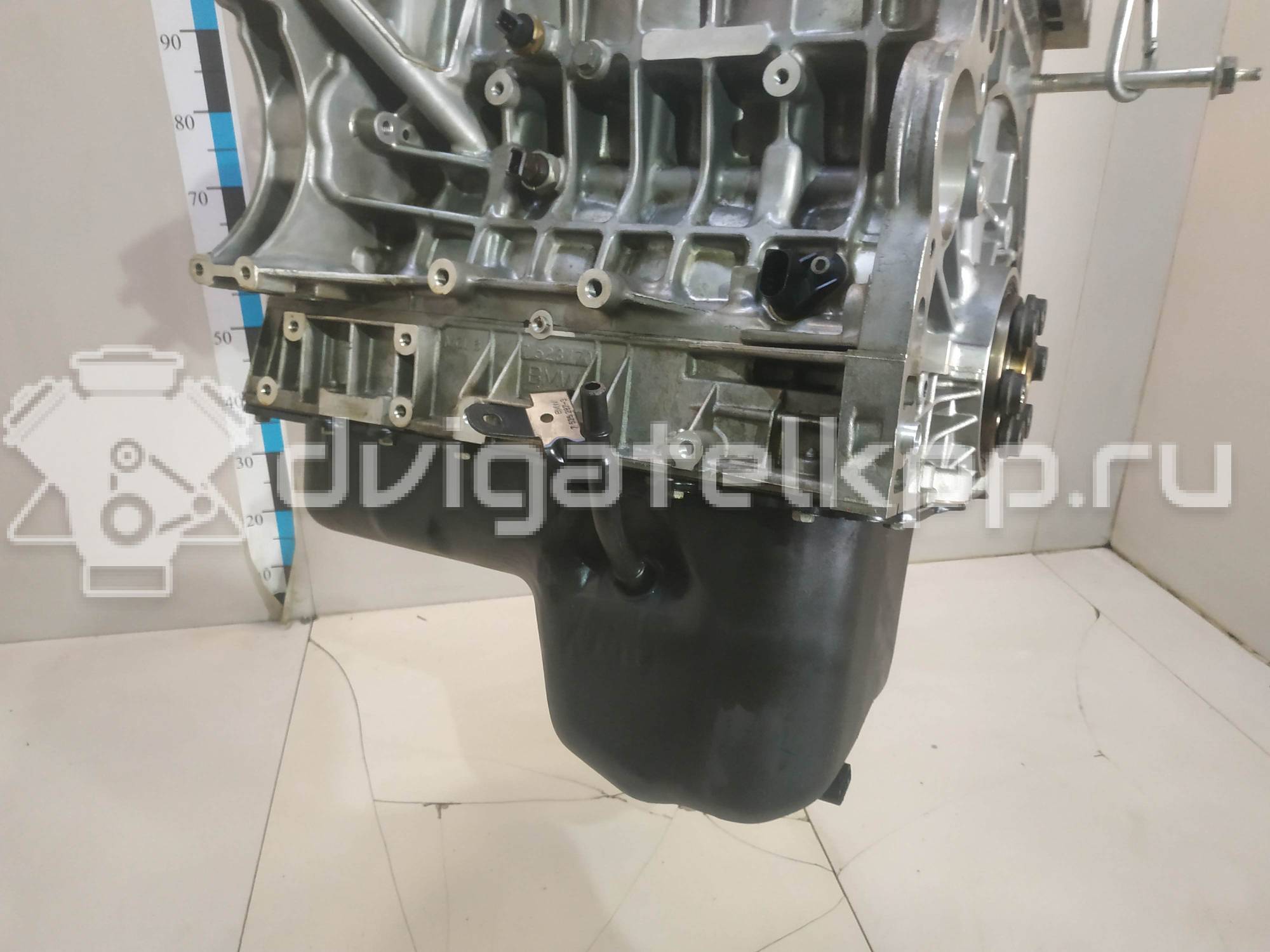 Фото Контрактный (б/у) двигатель N46 B20 B для Bmw 3 / 5 / 1 / X3 / Z4 129-170 л.с 16V 2.0 л бензин 11000430933 {forloop.counter}}