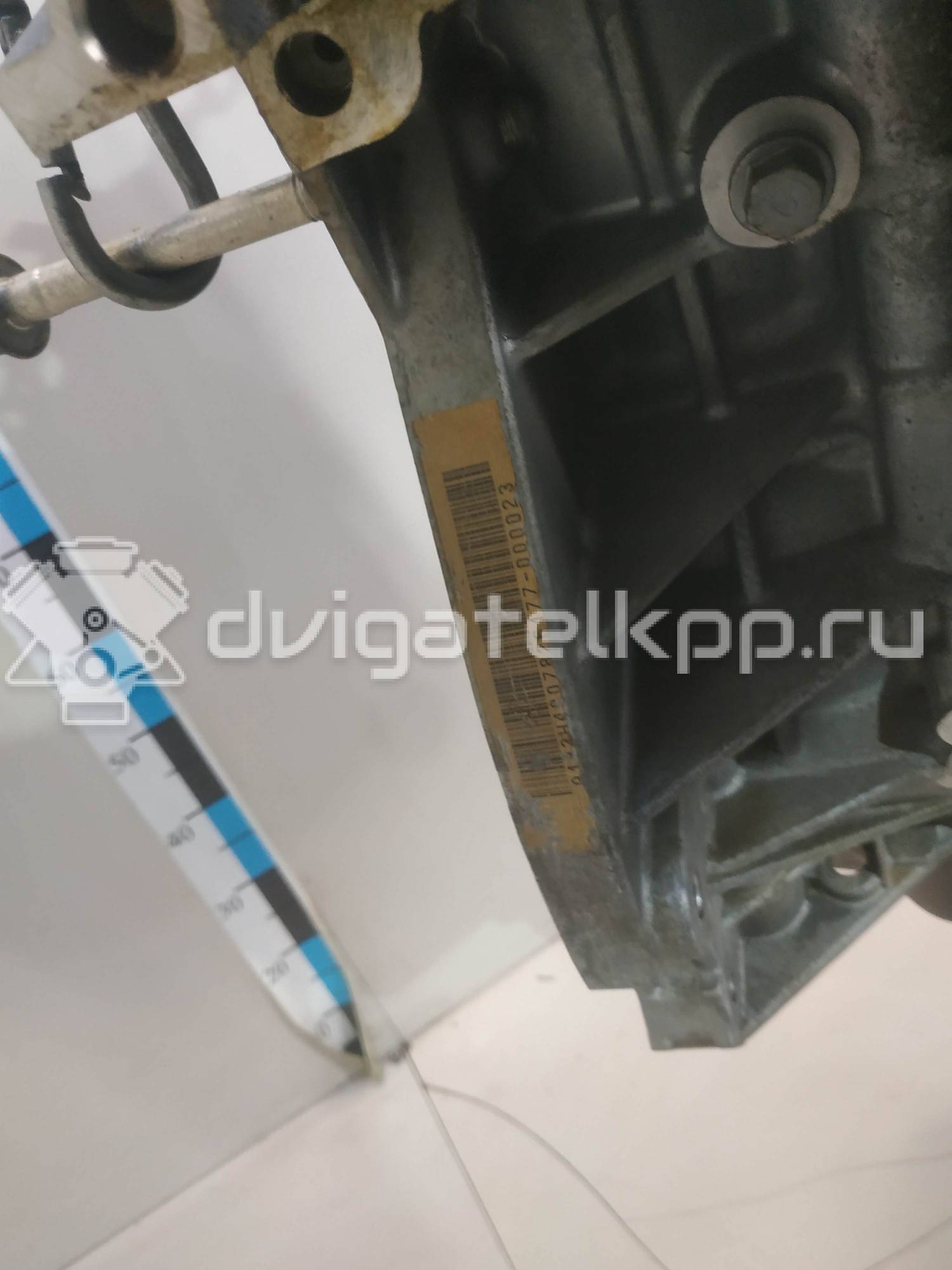 Фото Контрактный (б/у) двигатель N46 B20 B для Bmw 3 / 5 / 1 / X3 / Z4 129-170 л.с 16V 2.0 л бензин 11000430933 {forloop.counter}}