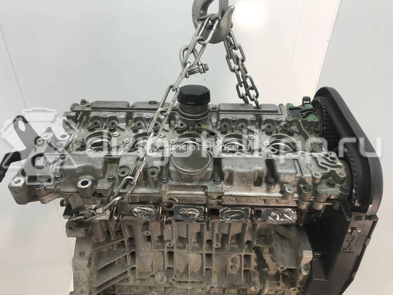 Фото Контрактный (б/у) двигатель B 5244 SG2 для Volvo S80 / V70 / S60 140 л.с 20V 2.4 л Бензин/газ 8251106 {forloop.counter}}