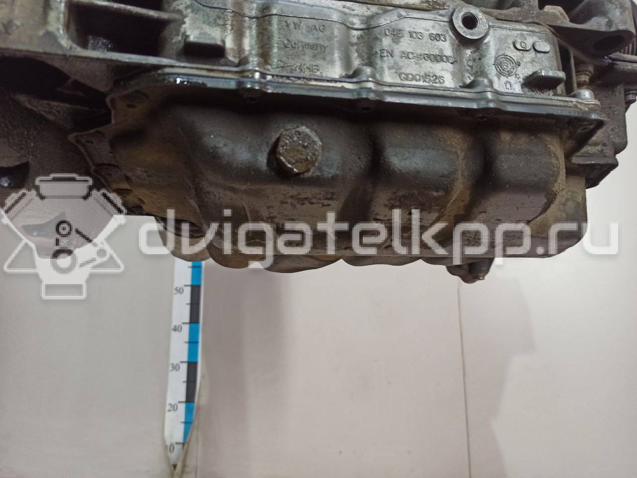 Фото Контрактный (б/у) двигатель CWVA для Skoda / Volkswagen / Seat 110 л.с 16V 1.6 л бензин 04E100033P {forloop.counter}}