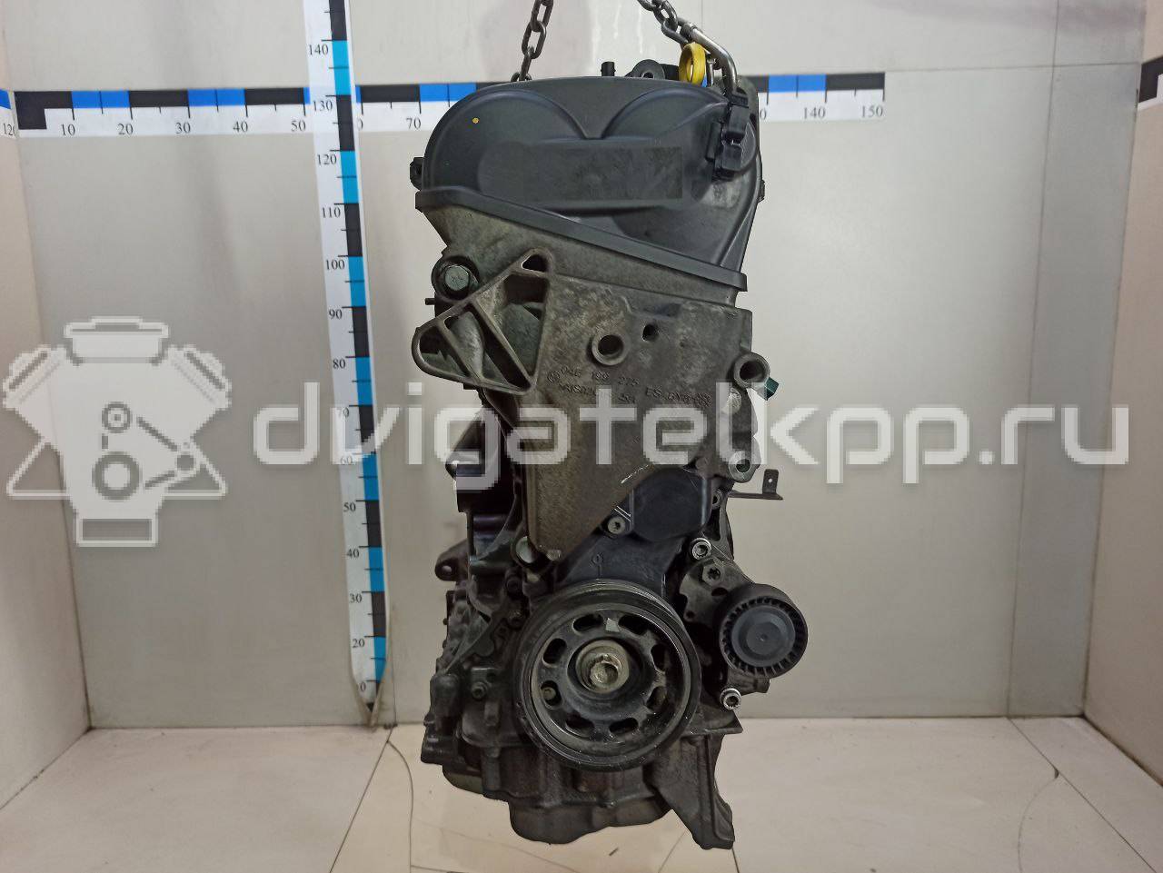 Фото Контрактный (б/у) двигатель CWVA для Volkswagen / Skoda / Seat 110 л.с 16V 1.6 л бензин 04E100033P {forloop.counter}}