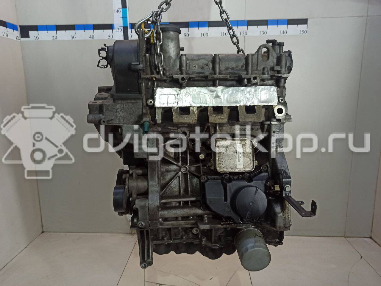 Фото Контрактный (б/у) двигатель CWVA для Volkswagen / Skoda / Seat 110 л.с 16V 1.6 л бензин 04E100033P {forloop.counter}}