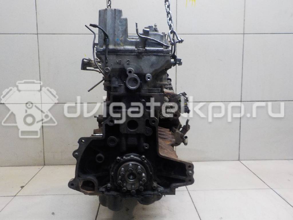 Фото Контрактный (б/у) двигатель WL для Ford / Mazda / Ford Asia / Oceania 78-117 л.с 12V 2.5 л Дизельное топливо 5078987 {forloop.counter}}