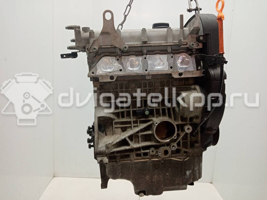 Фото Контрактный (б/у) двигатель BCA для Volkswagen Bora / Caddy / New Beetle / Golf 75 л.с 16V 1.4 л бензин 036100098MX {forloop.counter}}