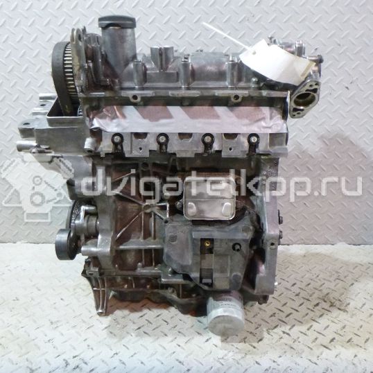 Фото Контрактный (б/у) двигатель CZDA для Volkswagen Scirocco / Tiguan / Touran / Cc / Sharan 150 л.с 16V 1.4 л бензин 04E100034D