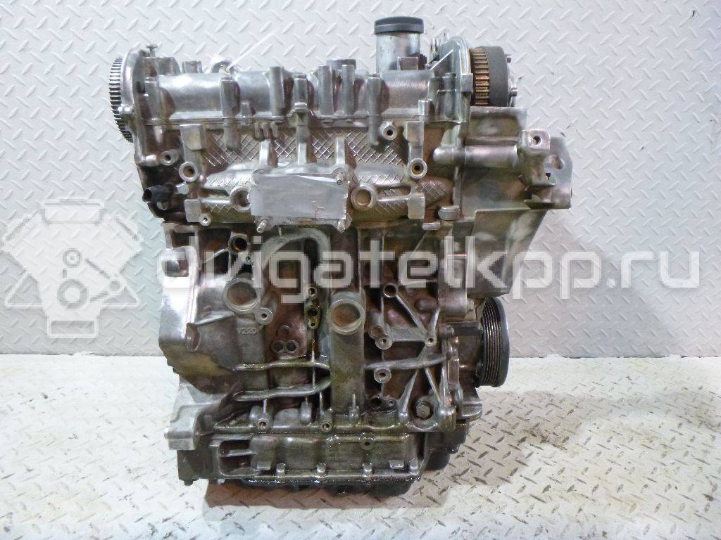 Фото Контрактный (б/у) двигатель CZDA для Volkswagen Scirocco / Tiguan / Touran / Cc / Sharan 150 л.с 16V 1.4 л бензин 04E100034D {forloop.counter}}