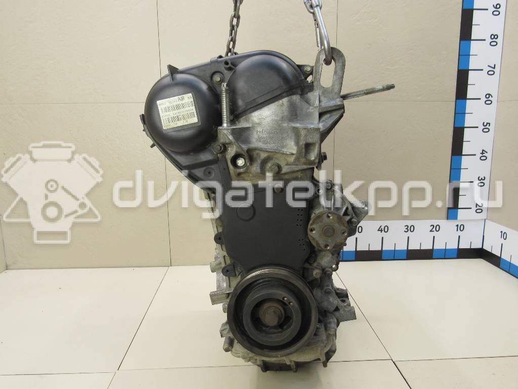 Фото Контрактный (б/у) двигатель IQJE для Ford Fiesta 122 л.с 16V 1.6 л бензин 1537995 {forloop.counter}}