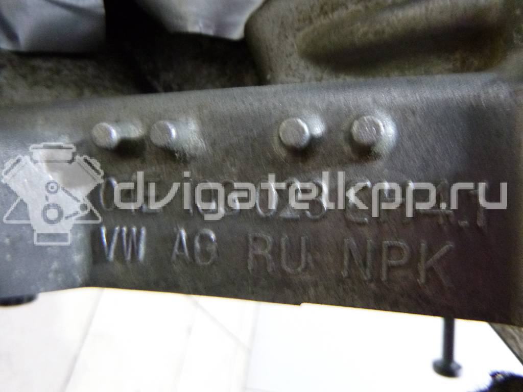 Фото Контрактный (б/у) двигатель CWVA для Volkswagen / Skoda / Seat 110 л.с 16V 1.6 л бензин 04E100037C {forloop.counter}}