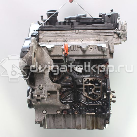 Фото Контрактный (б/у) двигатель CBAB для Volkswagen Passat 140 л.с 16V 2.0 л Дизельное топливо 03L100090D