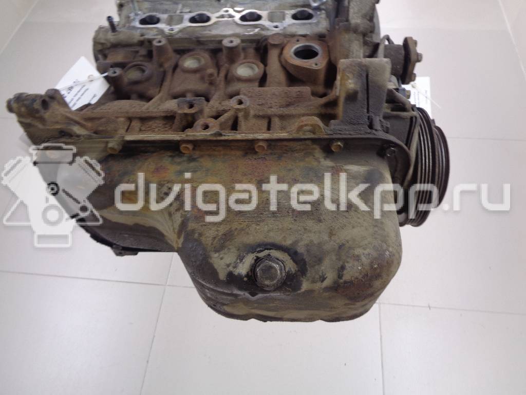 Фото Контрактный (б/у) двигатель G4HG для Hyundai I10 / Santro Ah2 / Atos Mx / Getz Tb 61-69 л.с 12V 1.1 л Бензин/газ 101M102U00 {forloop.counter}}